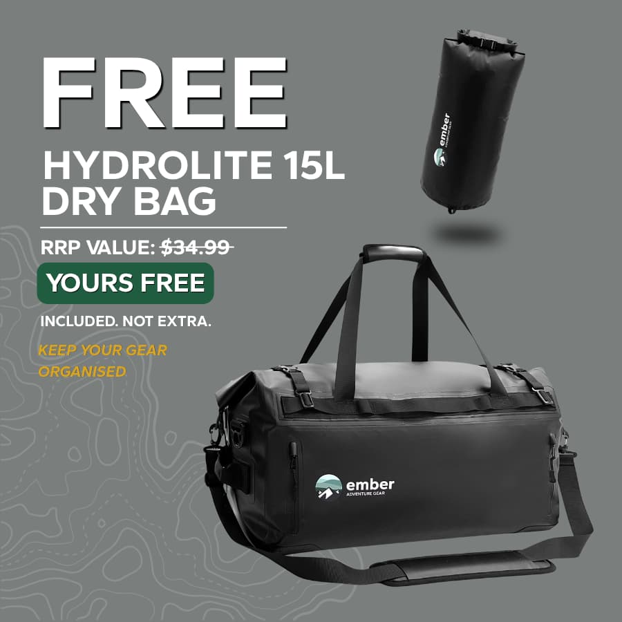 Brunswick Duffle 60L