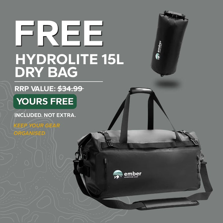 Brunswick Duffle 60L