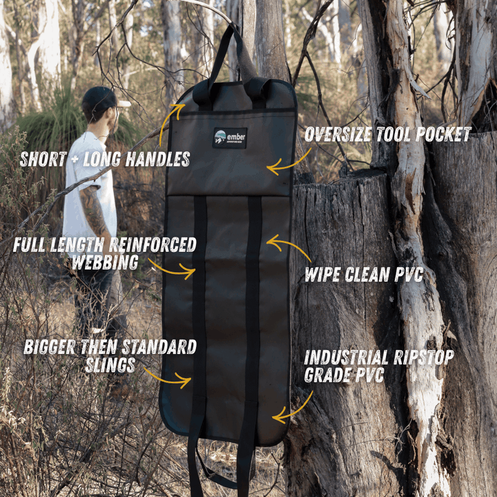 Harvey Hauler | Heavy Duty Firewood Sling