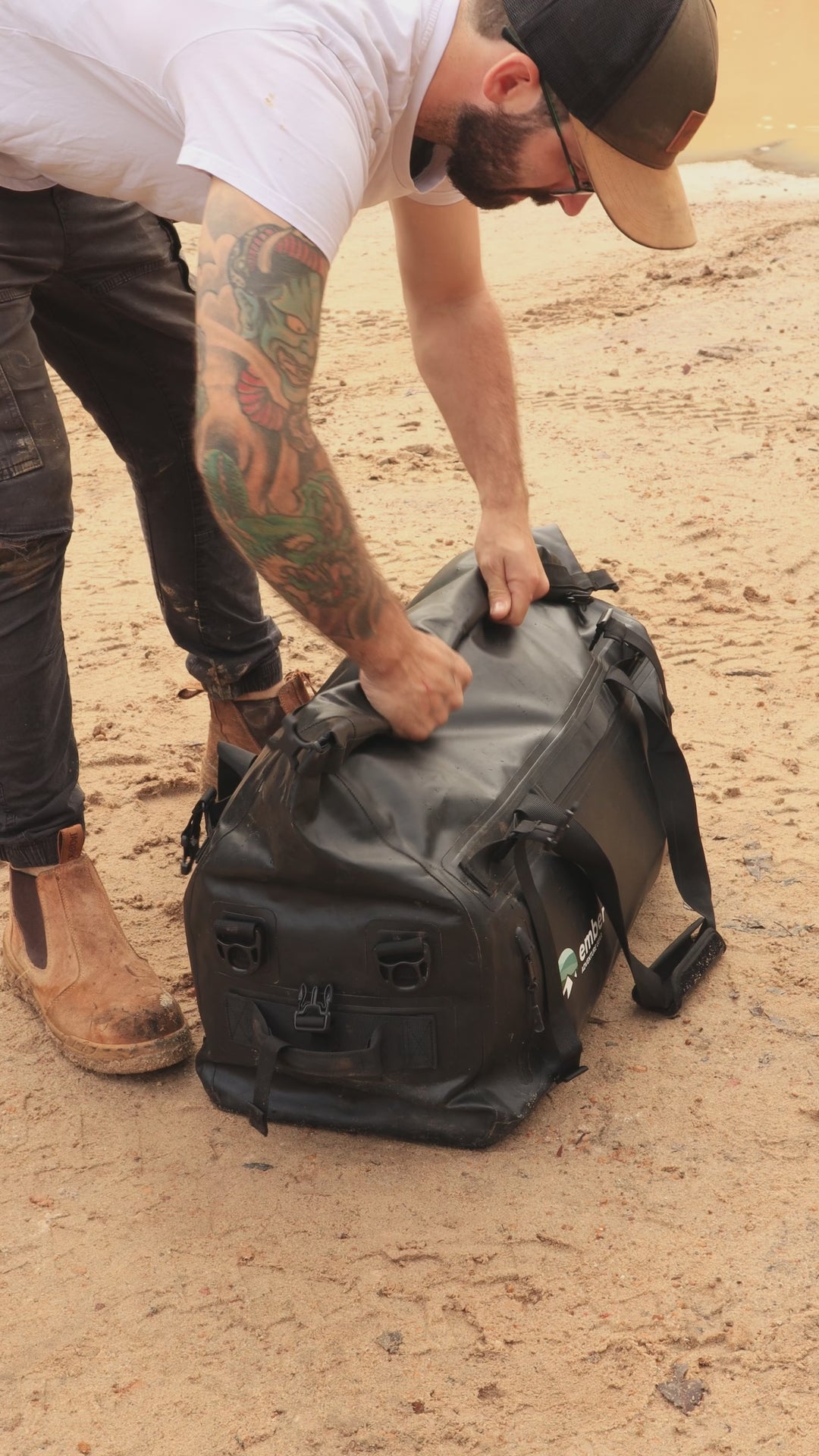Brunswick Duffle 60L