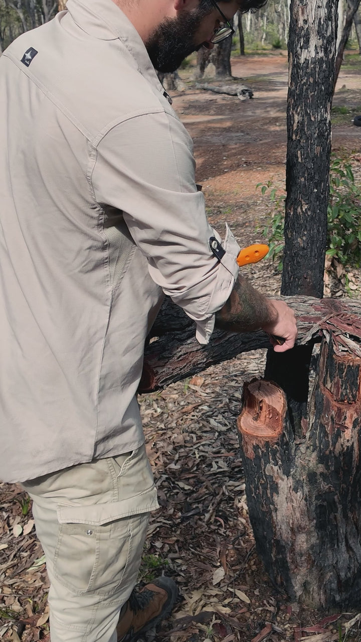 Silky Bigboy 2000 Extra Large Tooth Curved Blade | 360mm