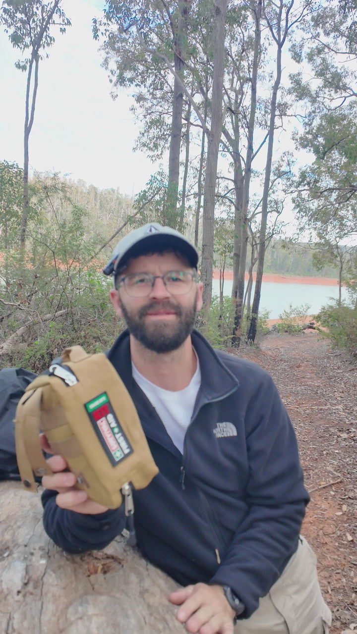 Car + Caravan Snake Bite Bundle | 2 Pack