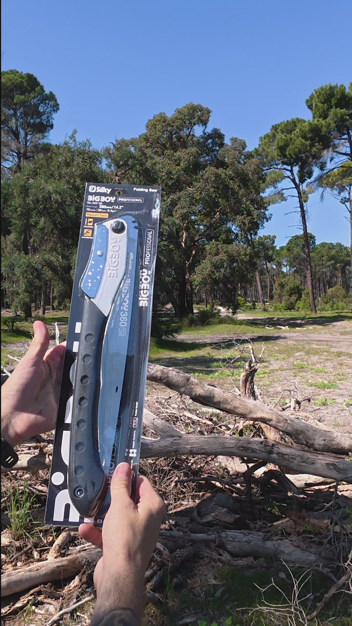 Silky BigBoy 2000 Medium Tooth | 360mm